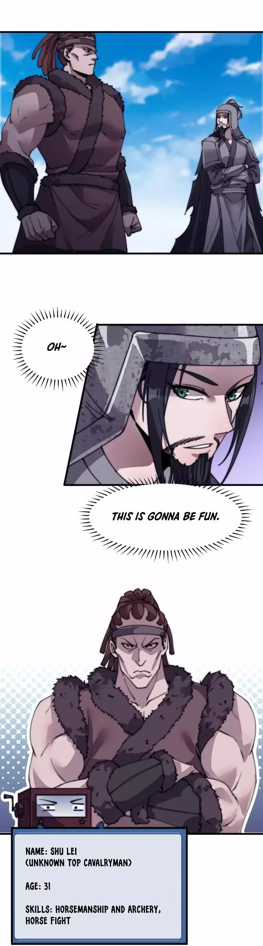 Start a mountain Chapter 212 page 12