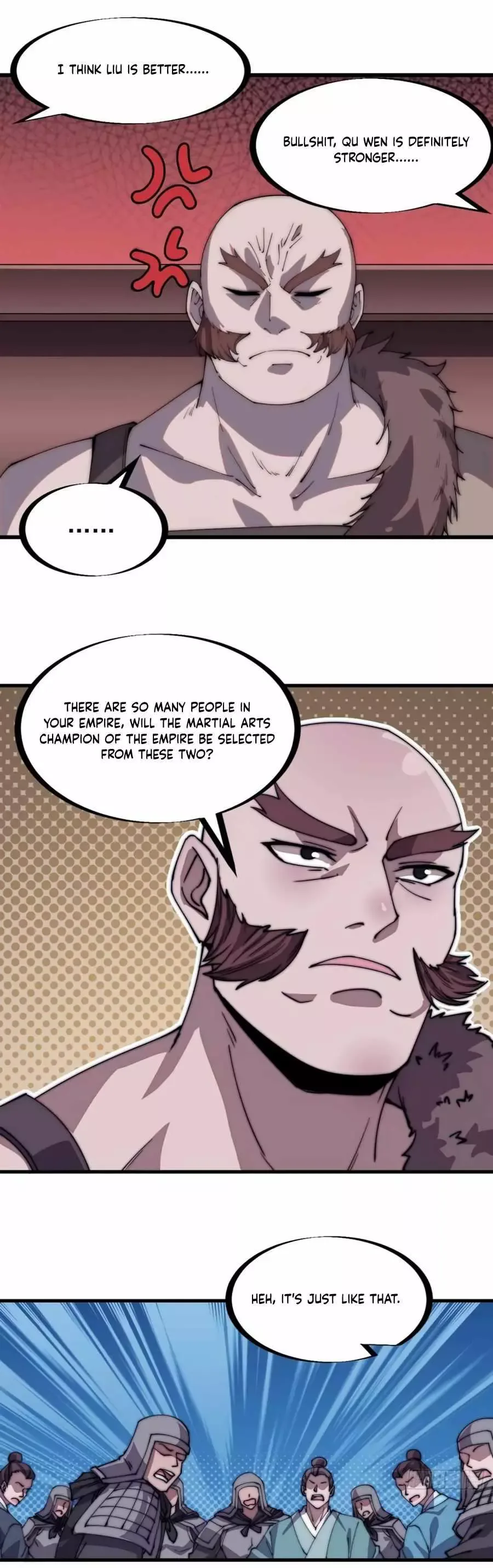 Start a mountain Chapter 212 page 9