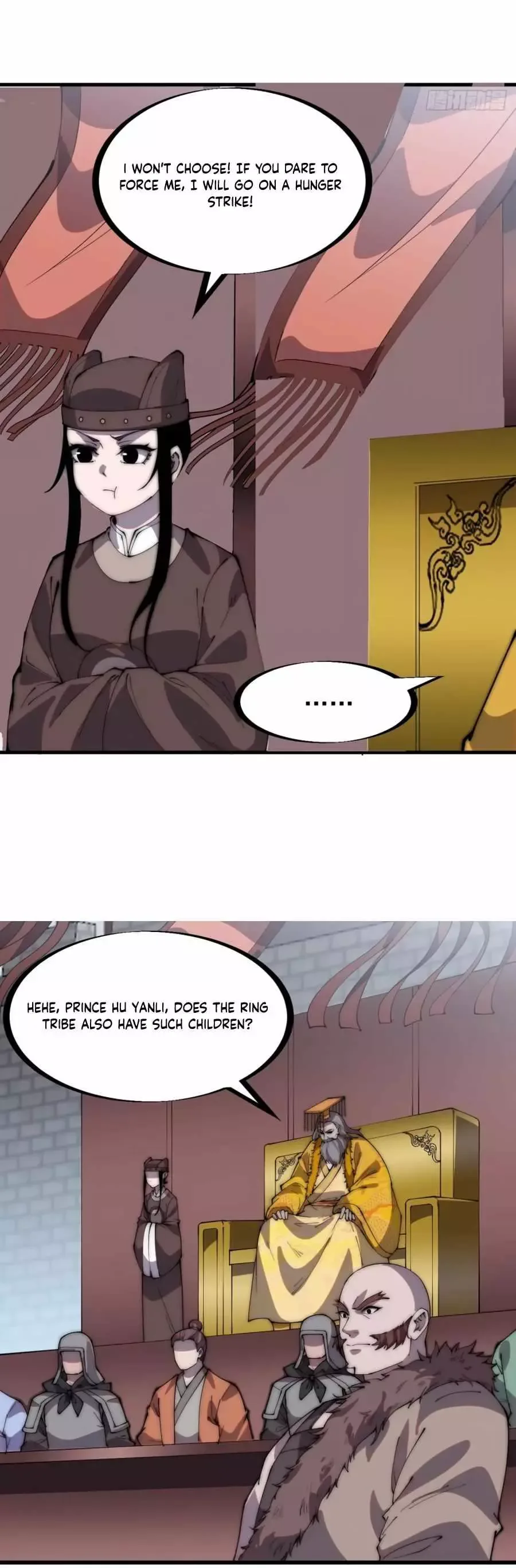 Start a mountain Chapter 212 page 6