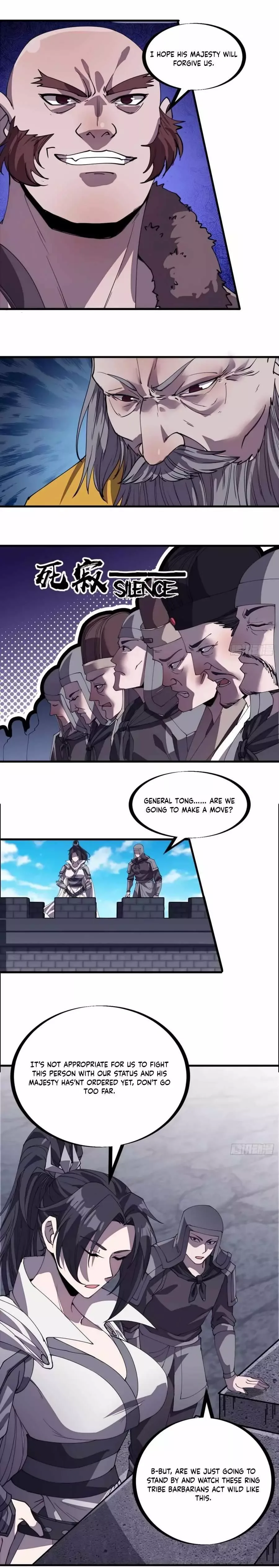 Start a mountain Chapter 213 page 8