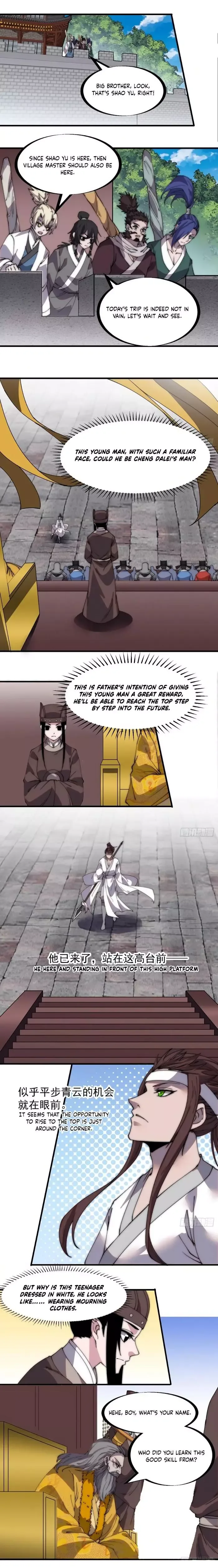 Start a mountain Chapter 214 page 6