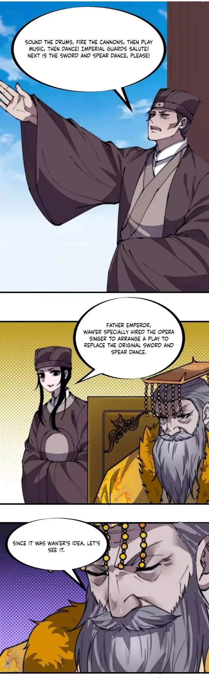 Start a mountain Chapter 214 page 11