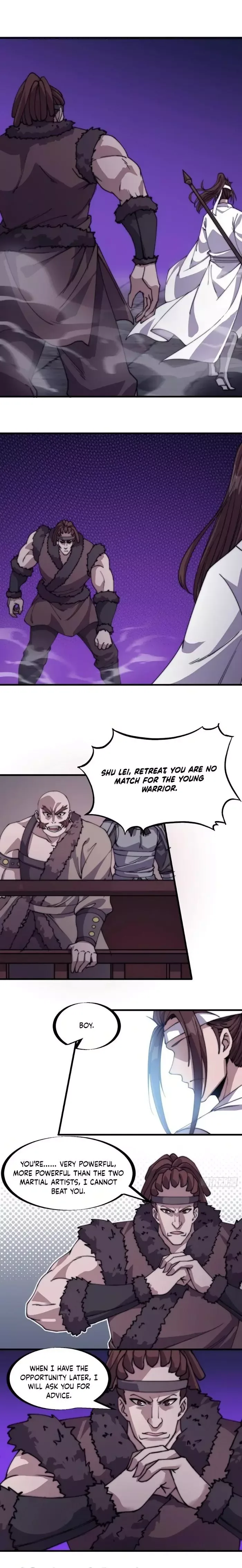 Start a mountain Chapter 214 page 4