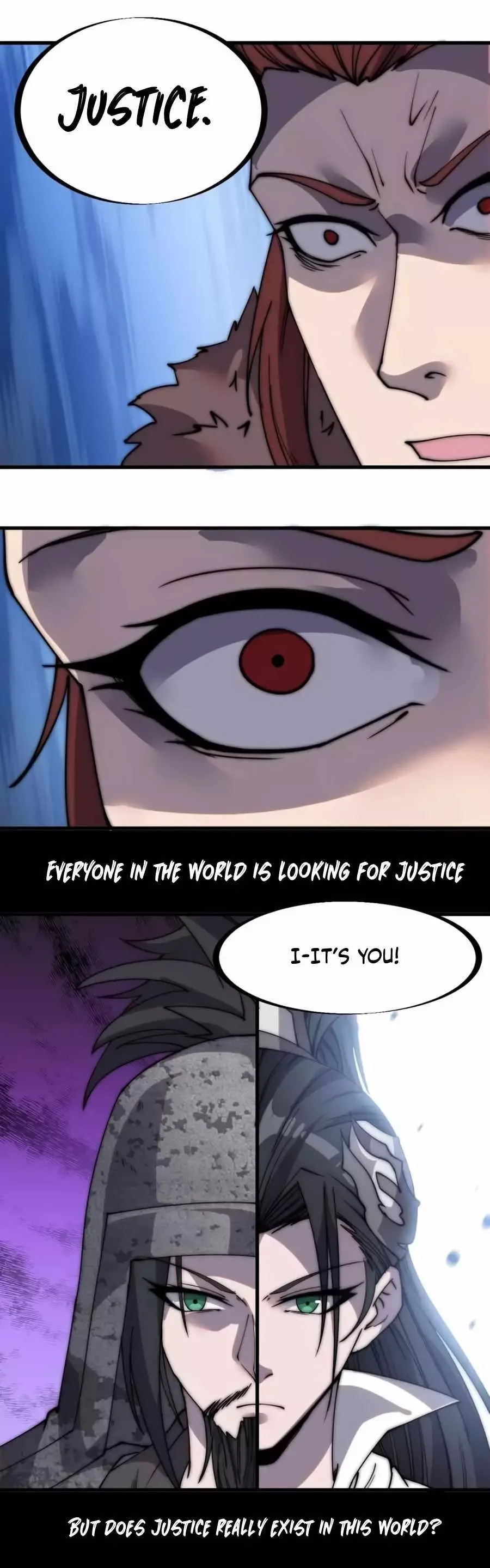 Start a mountain Chapter 216 page 14