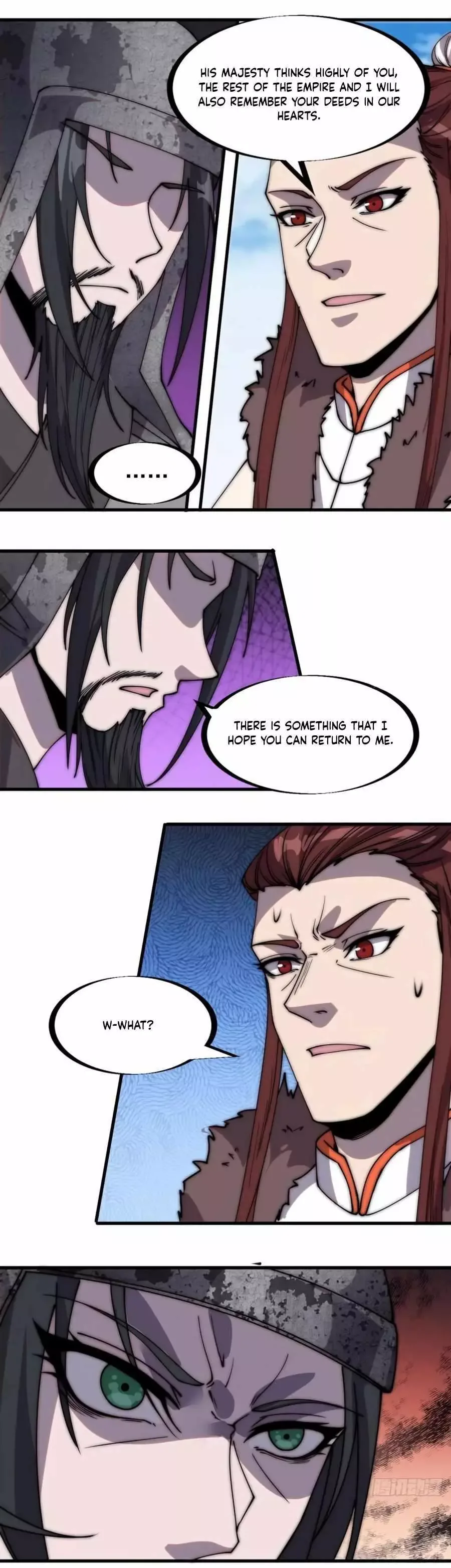 Start a mountain Chapter 216 page 13