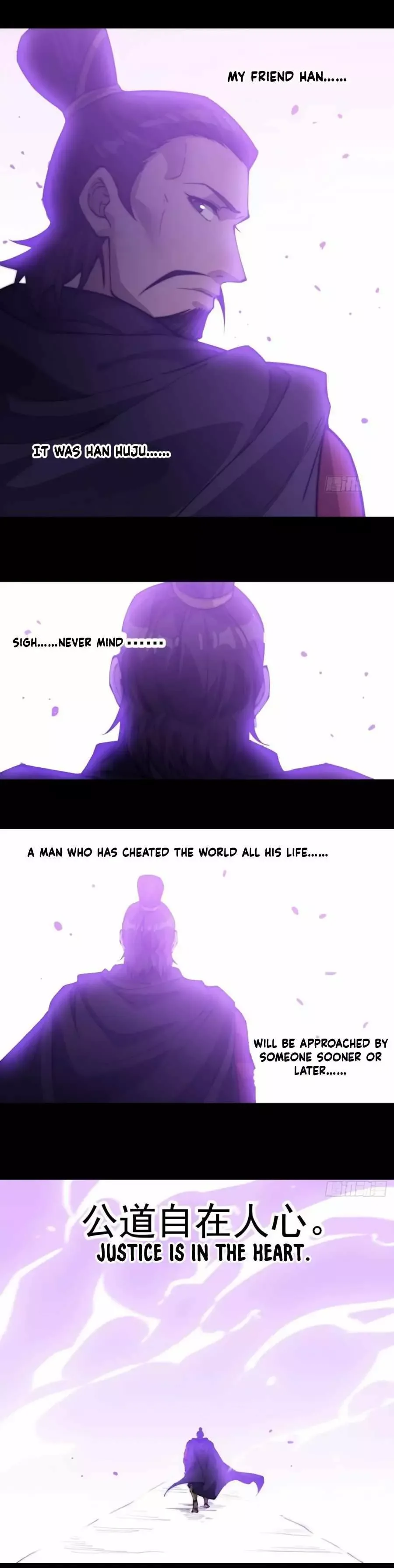 Start a mountain Chapter 217 page 9