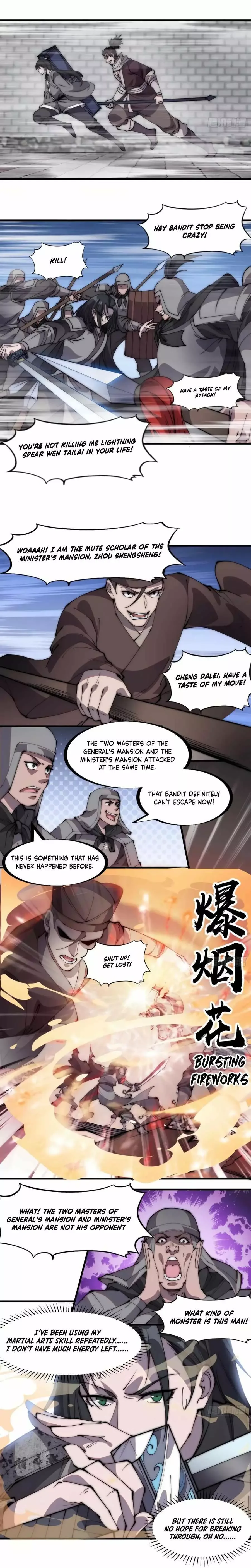 Start a mountain Chapter 218 page 12