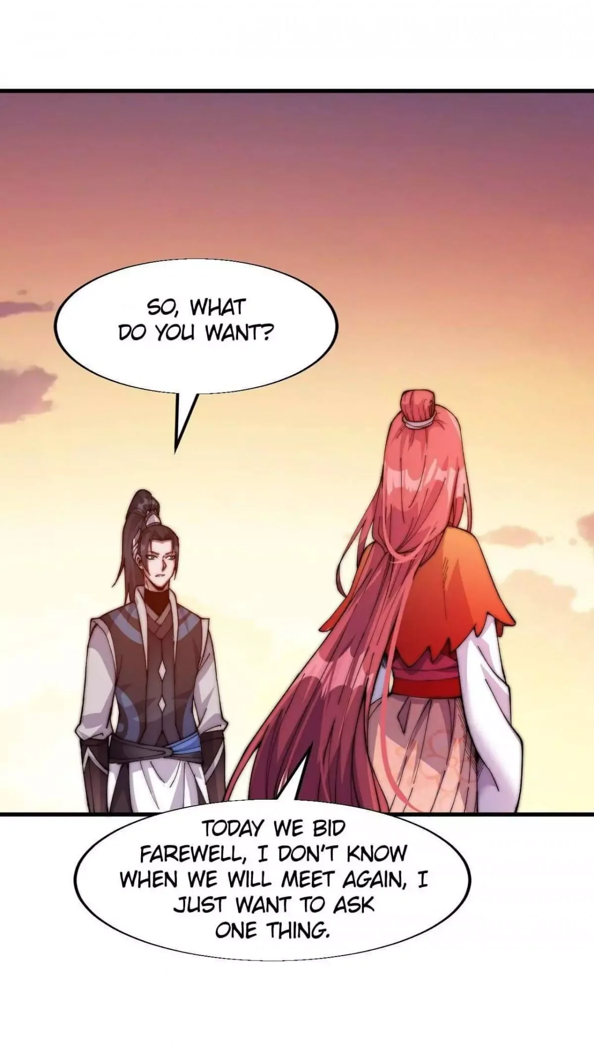 Start a mountain Chapter 22 page 21