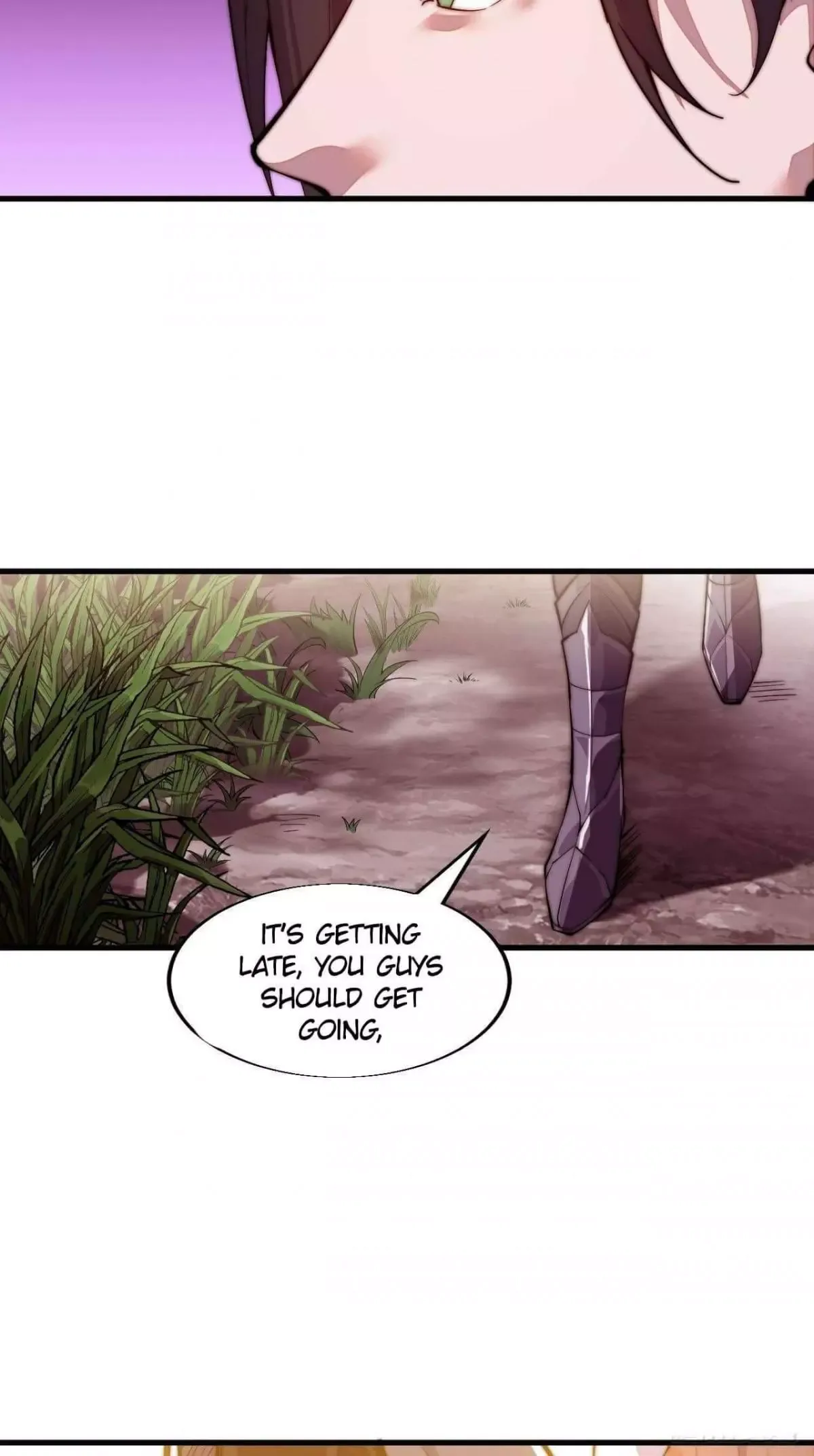Start a mountain Chapter 22 page 10