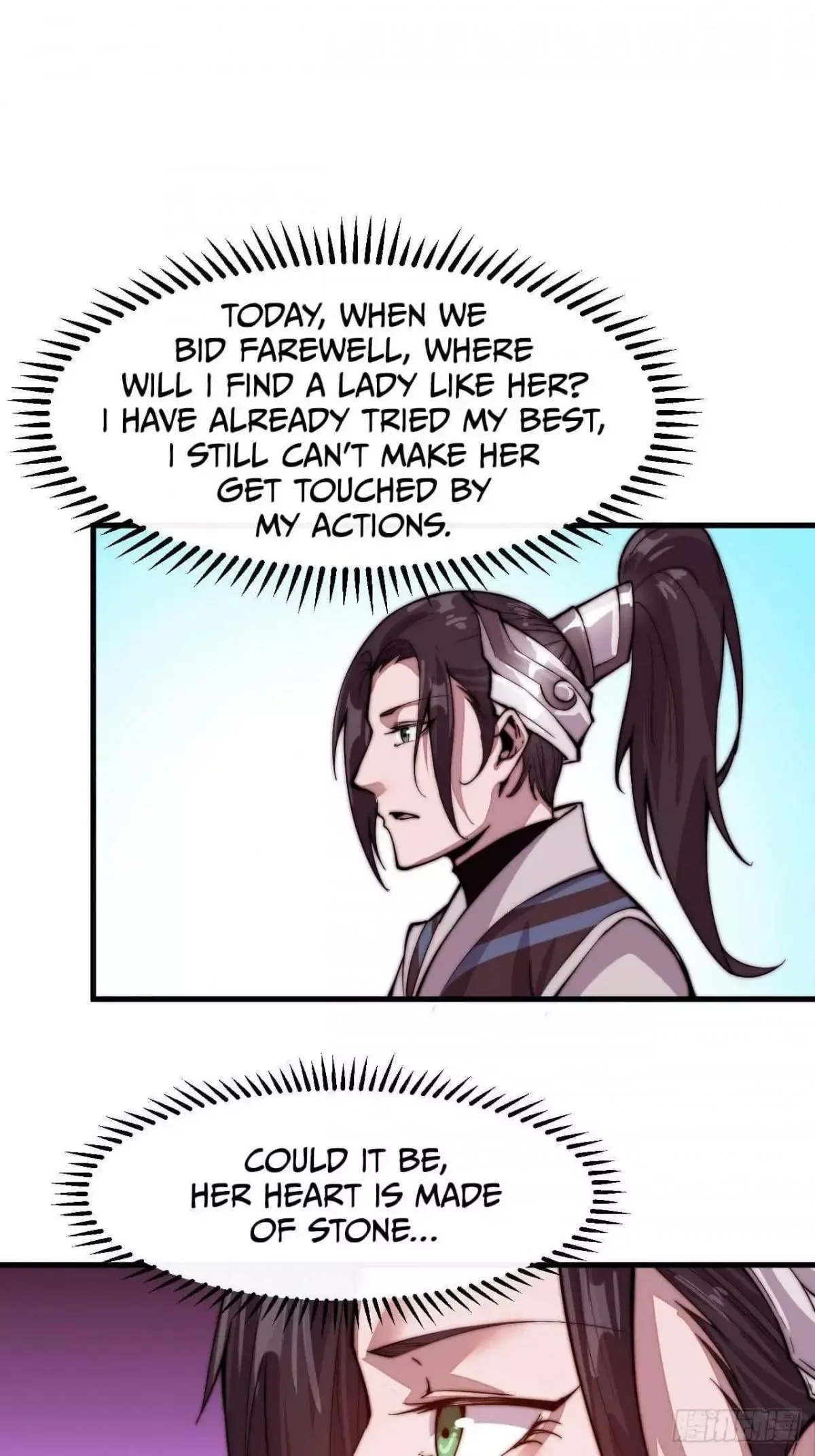 Start a mountain Chapter 22 page 9