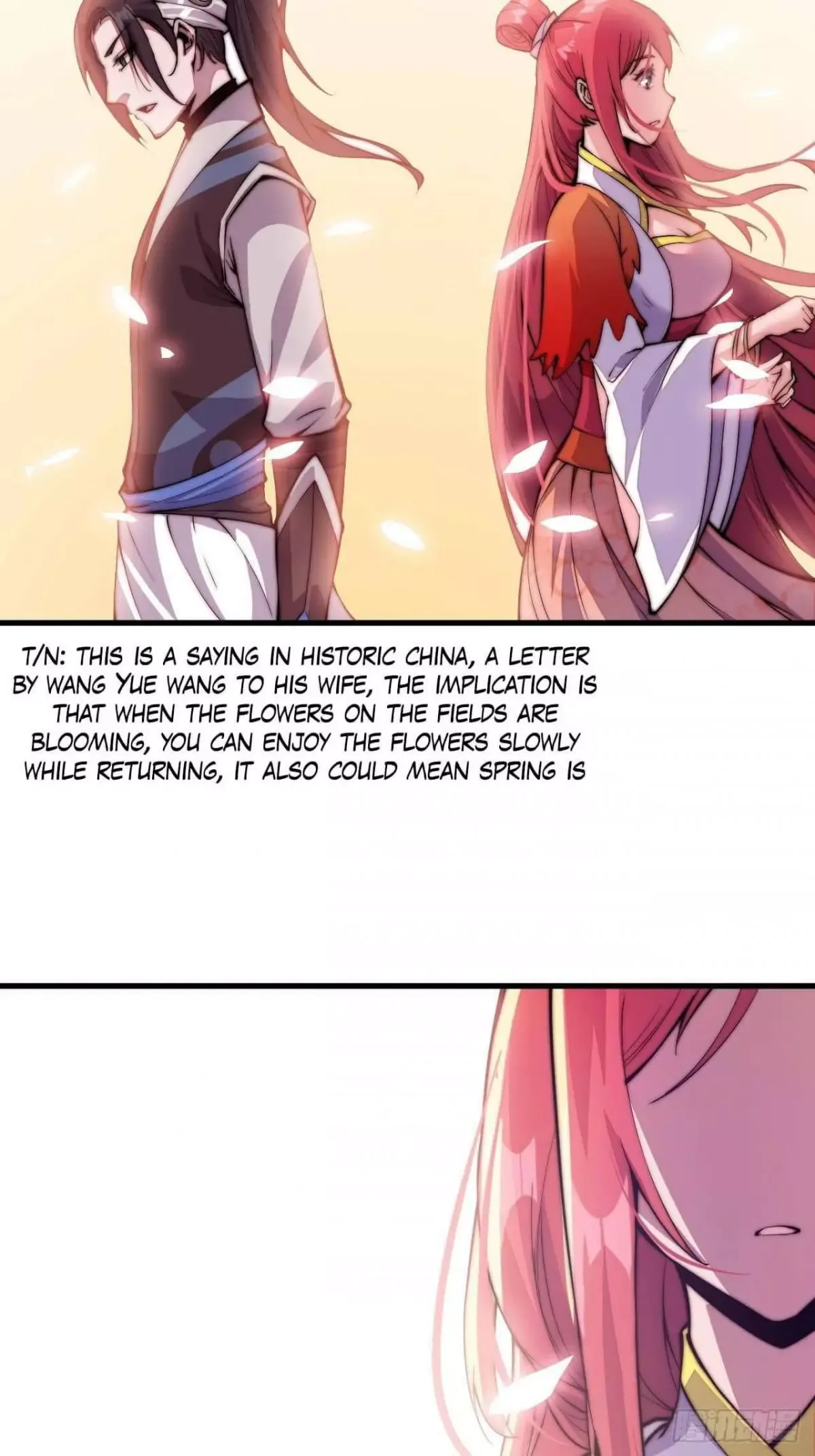 Start a mountain Chapter 22 page 12