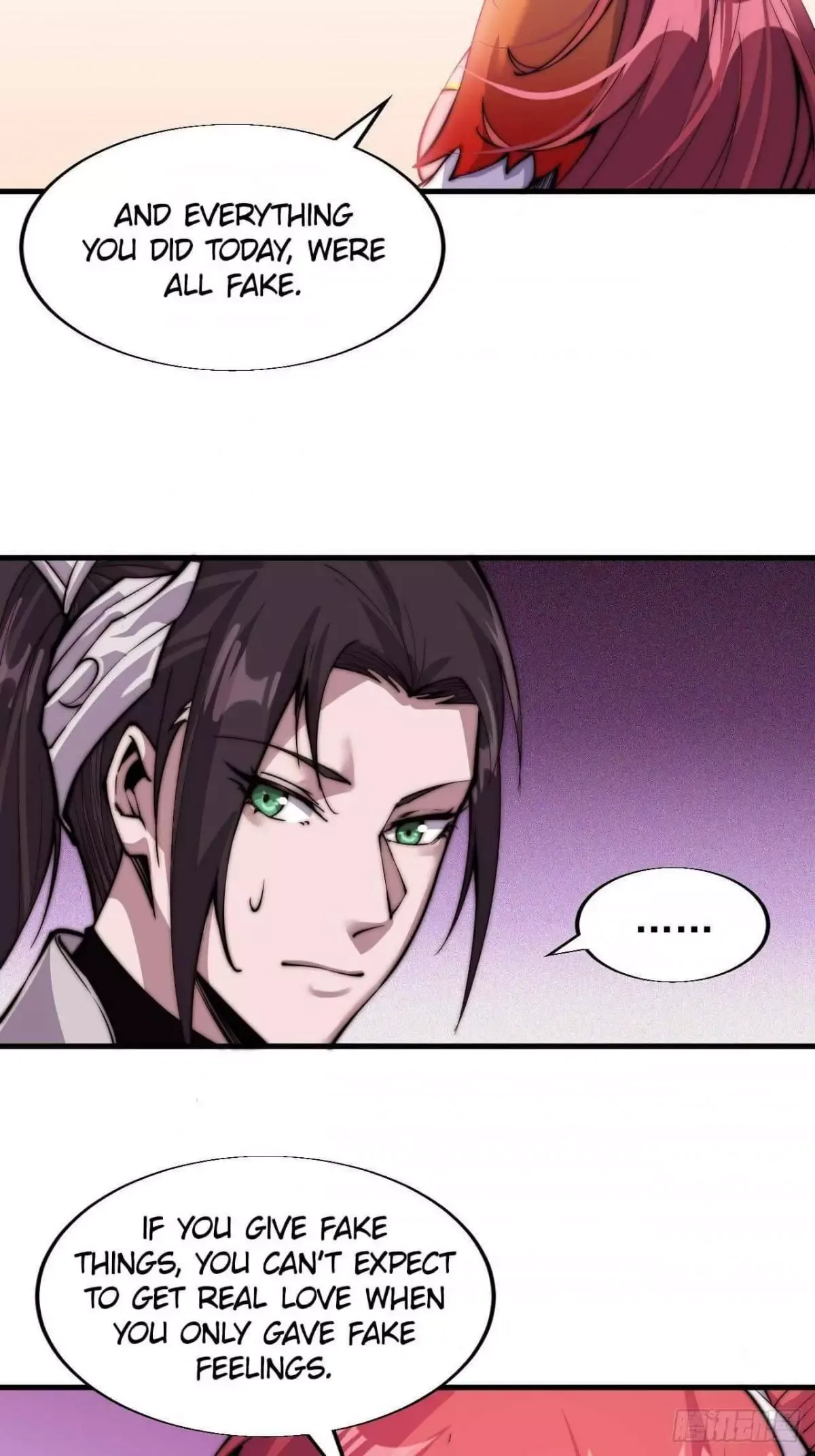 Start a mountain Chapter 22 page 19