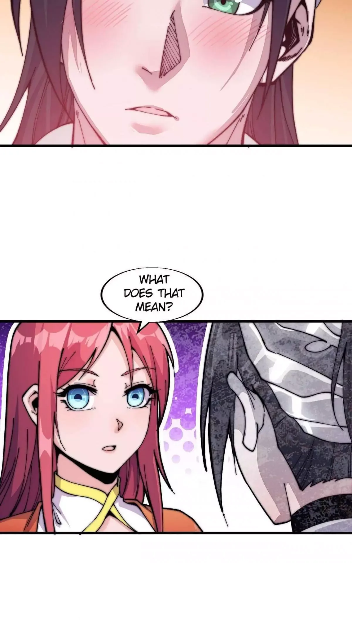 Start a mountain Chapter 22 page 29