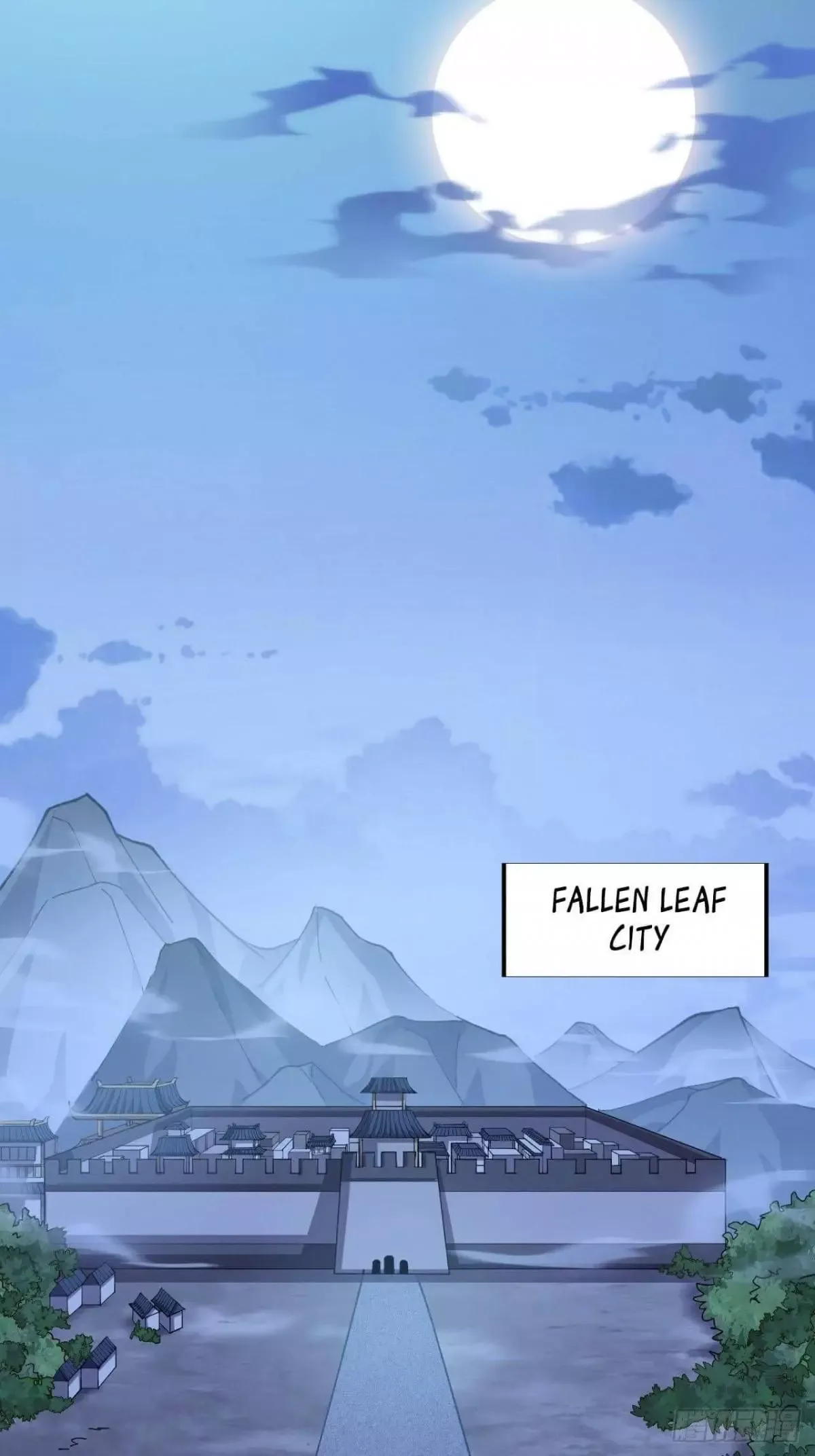 Start a mountain Chapter 22 page 41