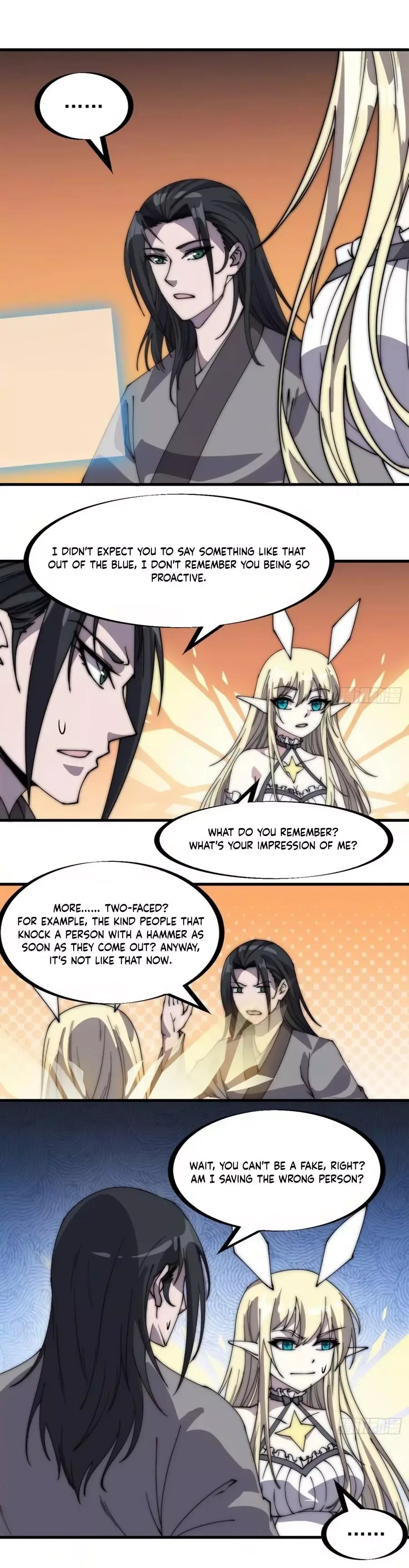 Start a mountain Chapter 222 page 7