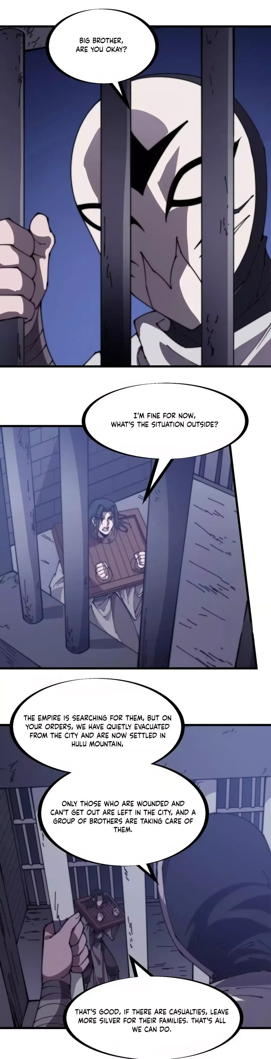 Start a mountain Chapter 223 page 4