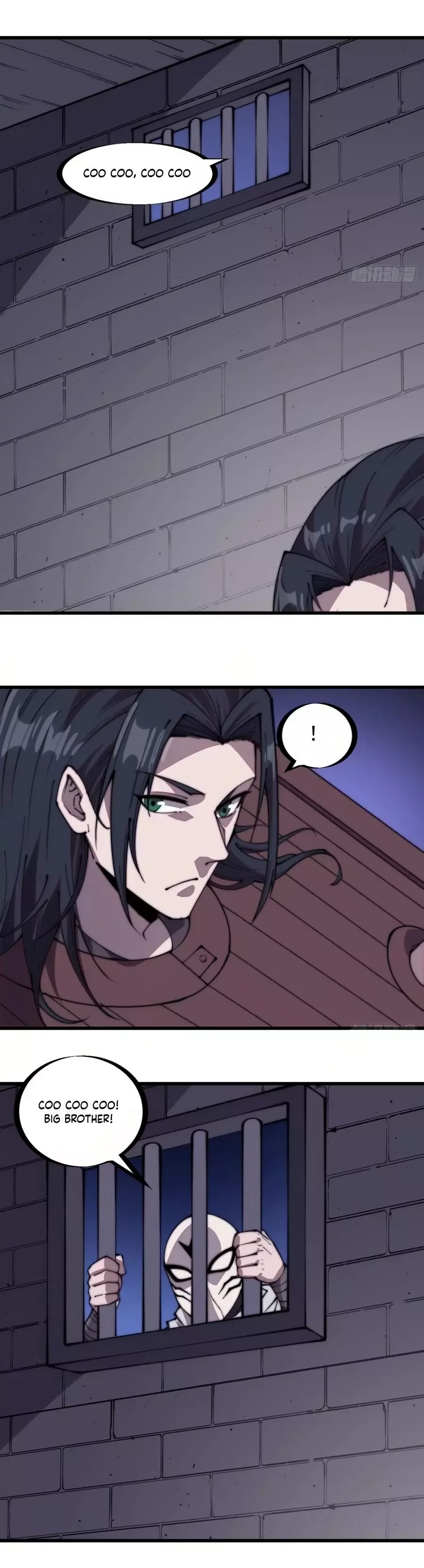 Start a mountain Chapter 223 page 3