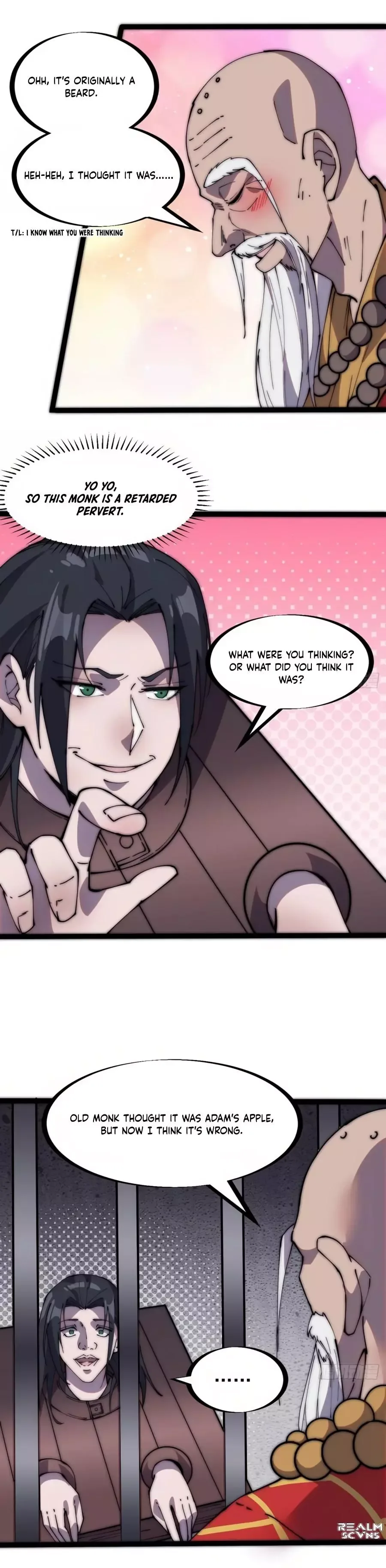Start a mountain Chapter 223 page 13