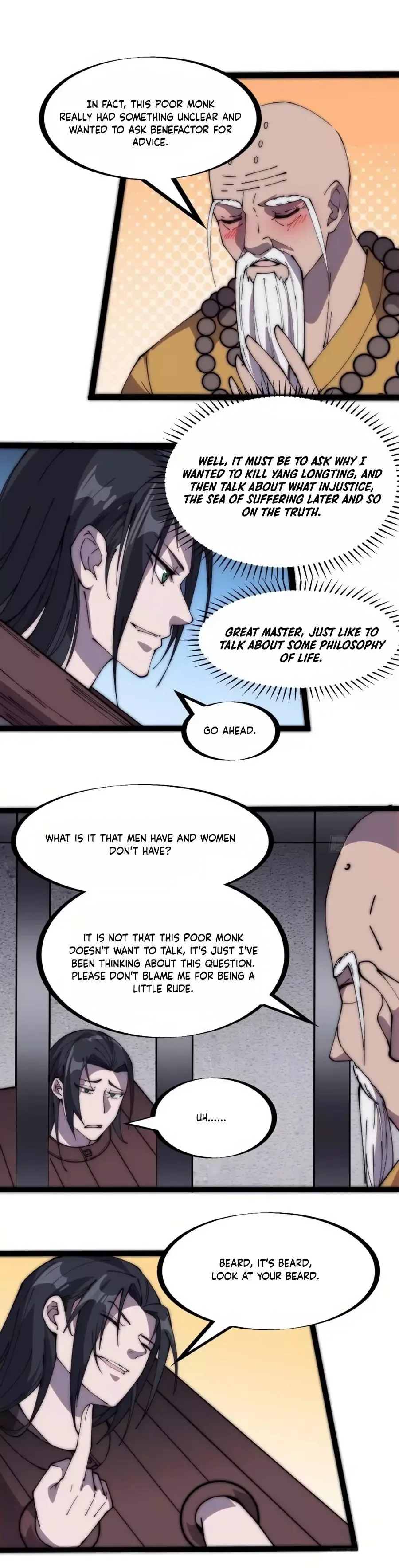 Start a mountain Chapter 223 page 12
