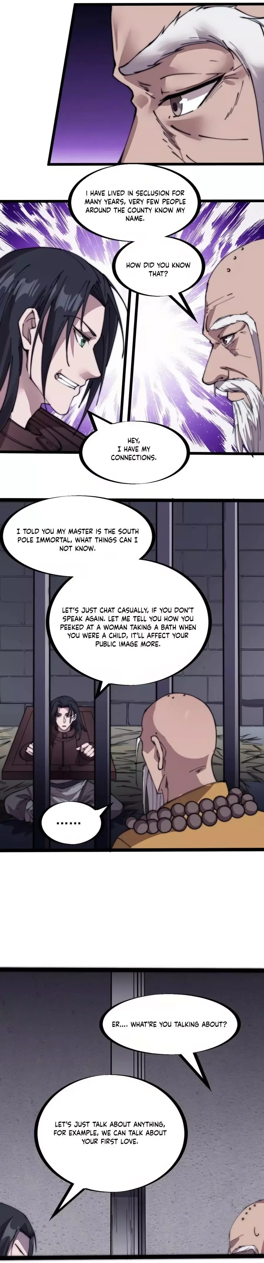Start a mountain Chapter 223 page 11