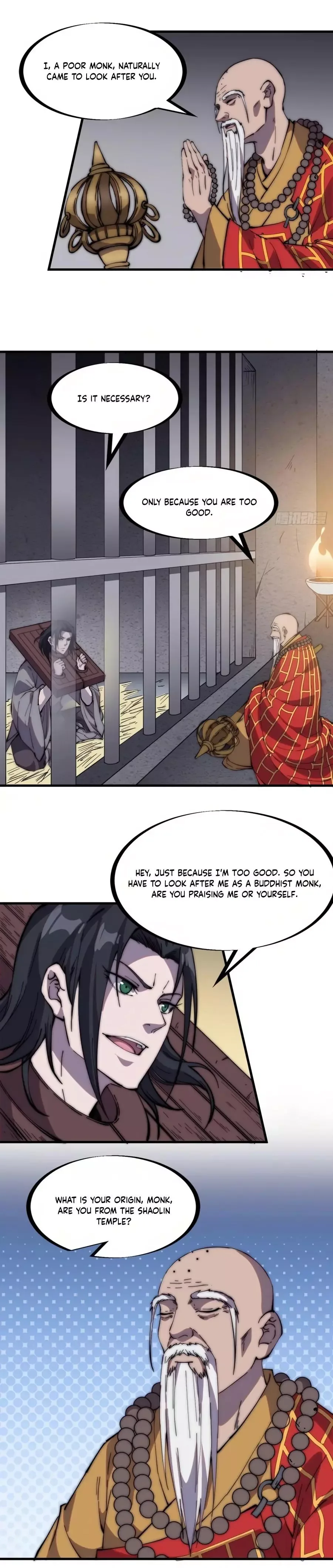 Start a mountain Chapter 223 page 8
