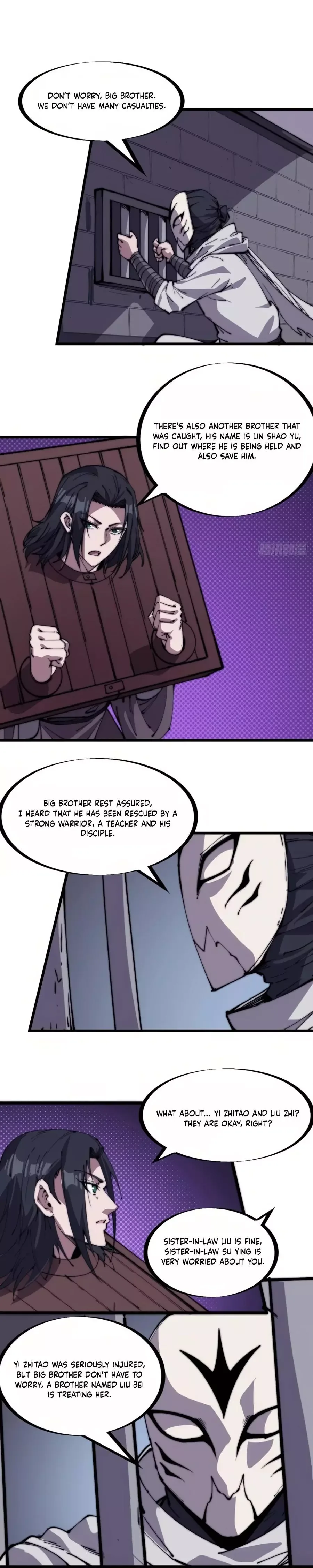 Start a mountain Chapter 223 page 5