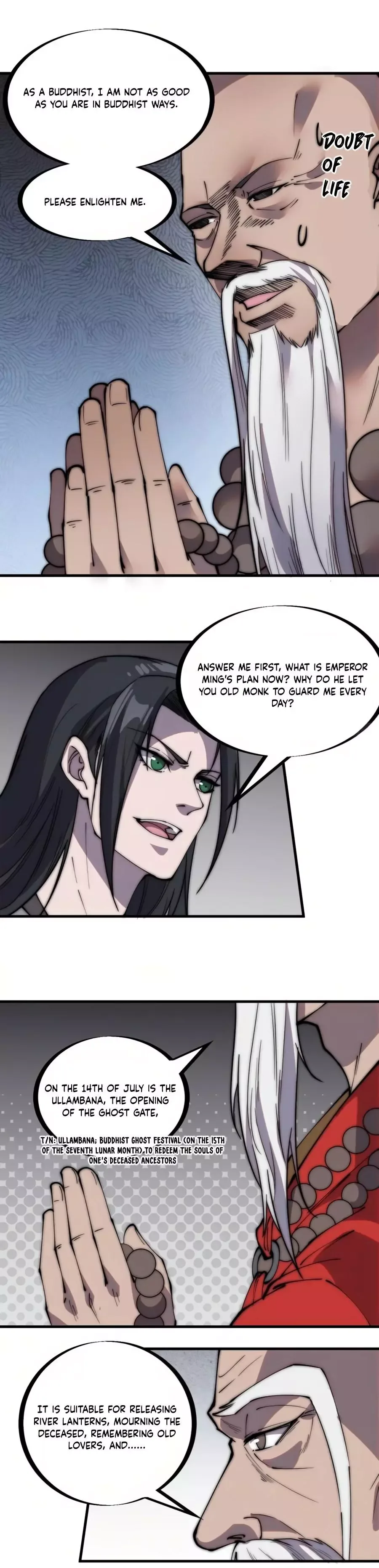 Start a mountain Chapter 224 page 8
