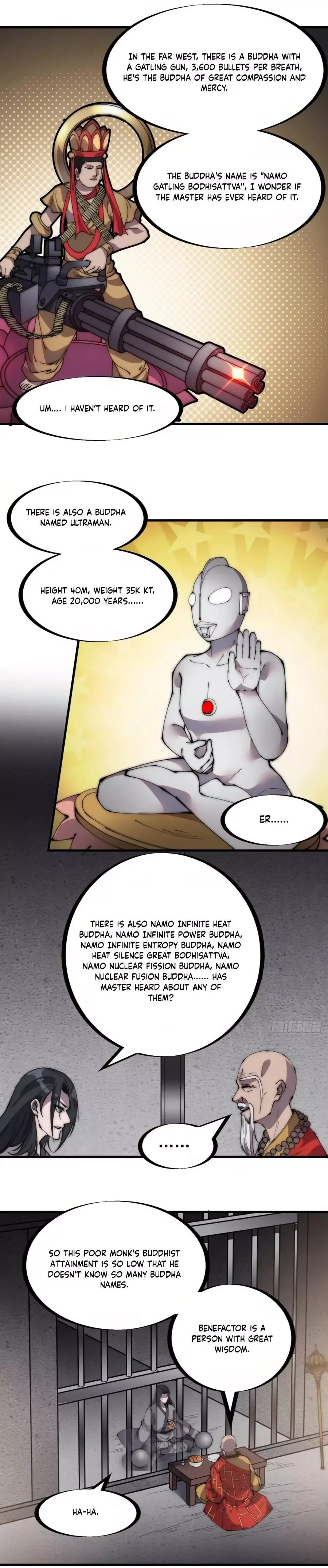Start a mountain Chapter 224 page 7
