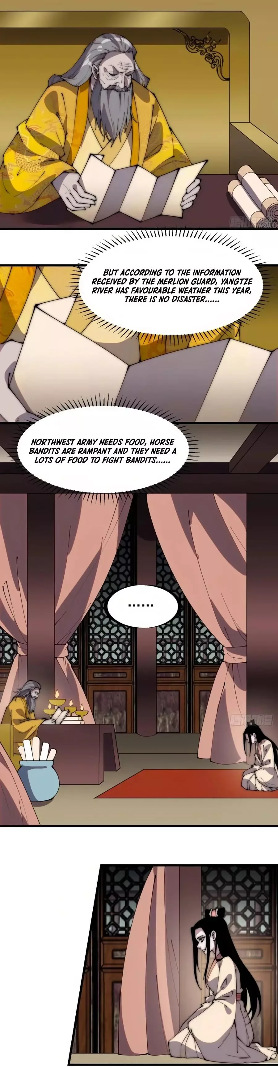 Start a mountain Chapter 224 page 10