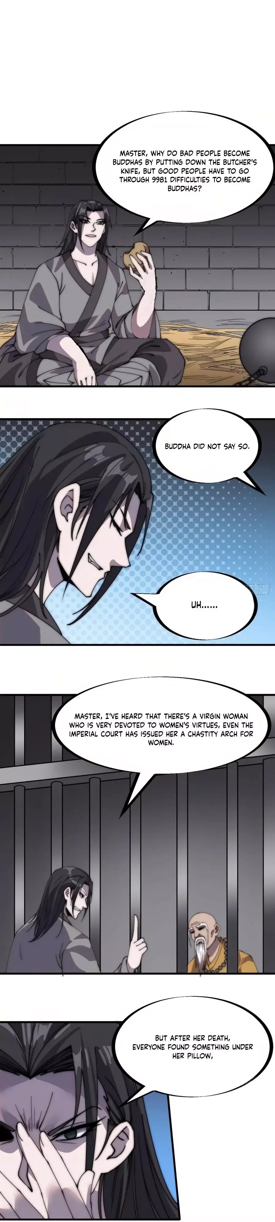 Start a mountain Chapter 224 page 5
