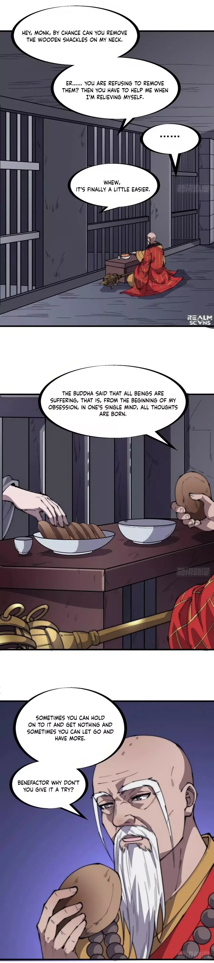 Start a mountain Chapter 224 page 3
