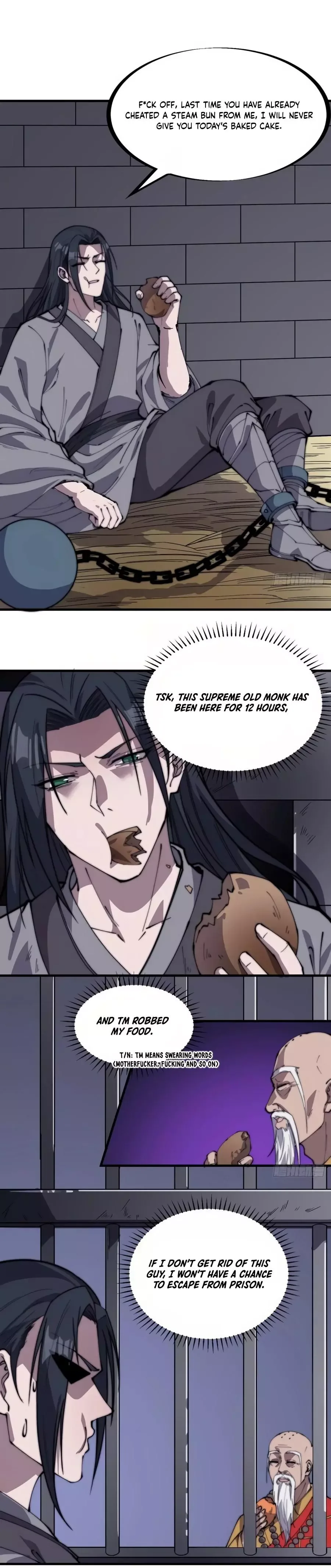 Start a mountain Chapter 224 page 4