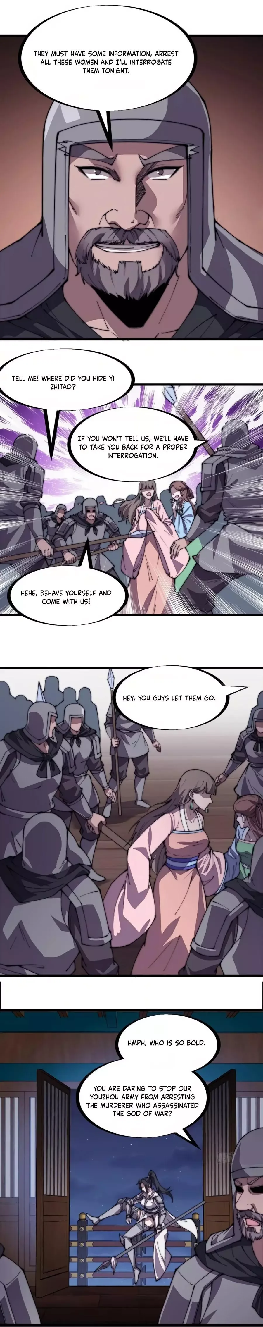 Start a mountain Chapter 225 page 5