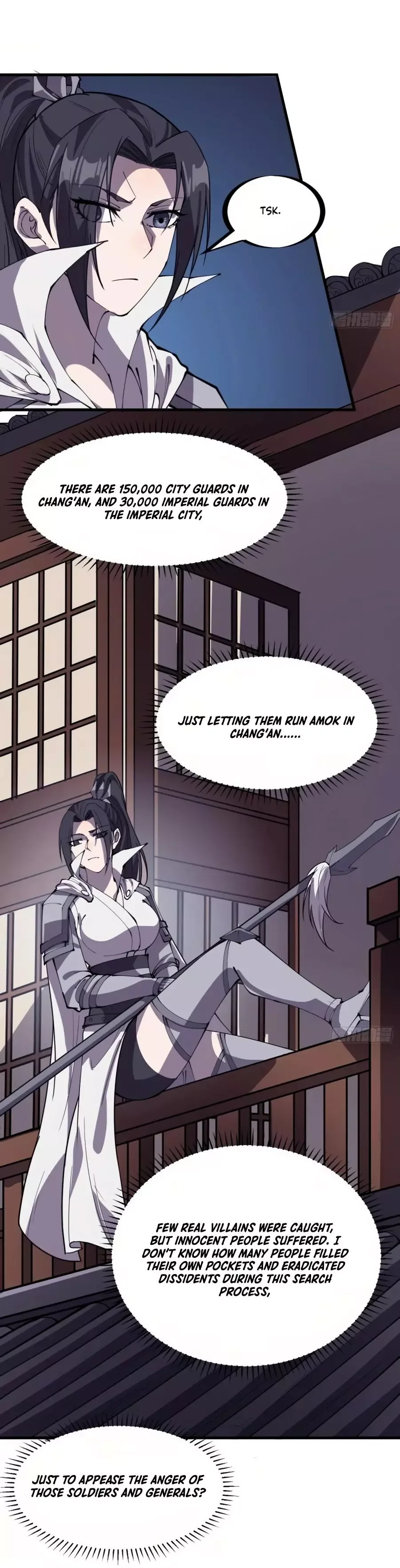 Start a mountain Chapter 225 page 8