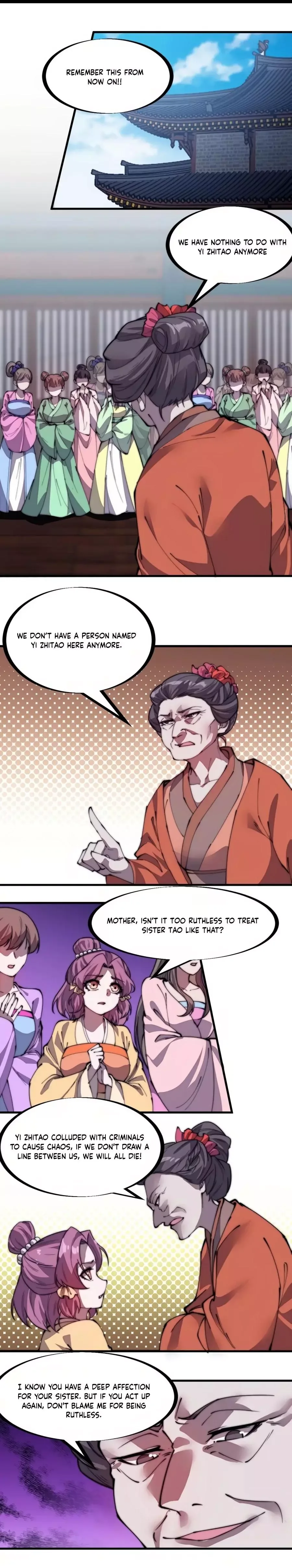Start a mountain Chapter 226 page 3