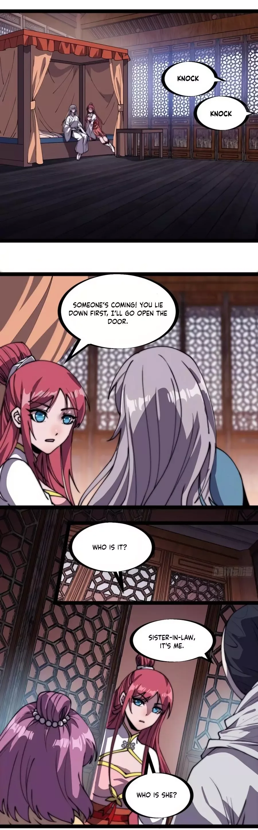 Start a mountain Chapter 226 page 12