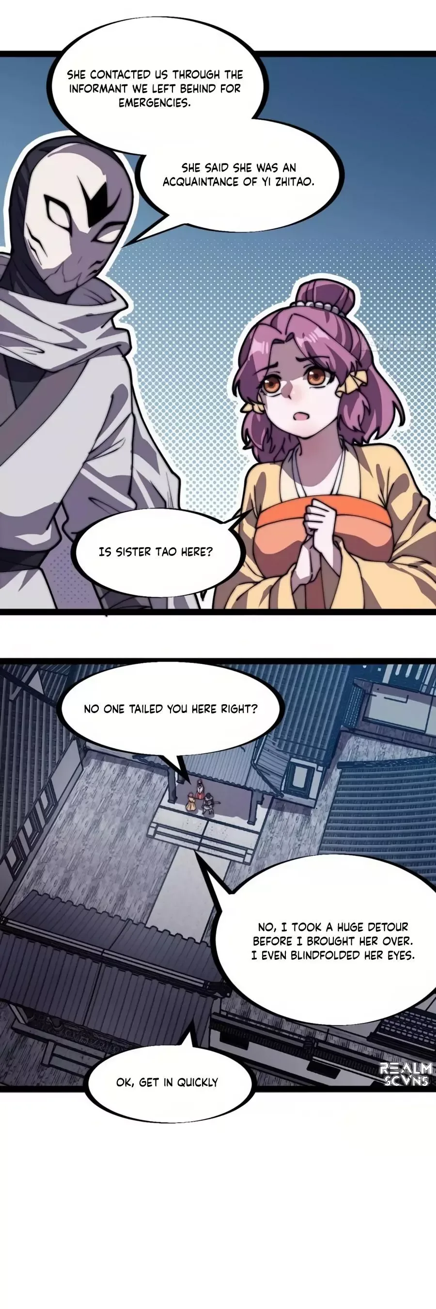 Start a mountain Chapter 226 page 13