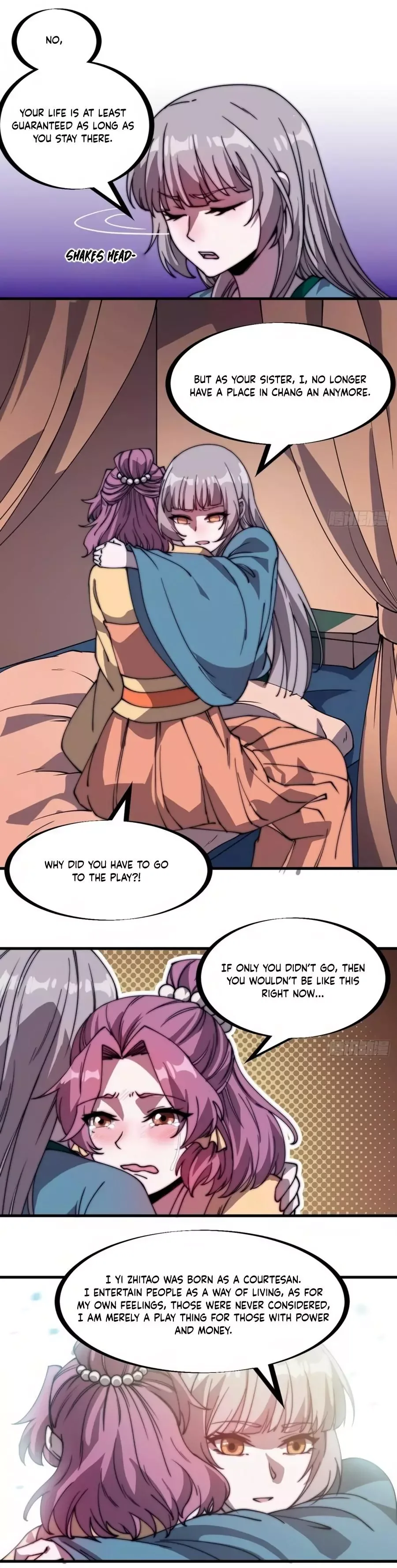 Start a mountain Chapter 227 page 5