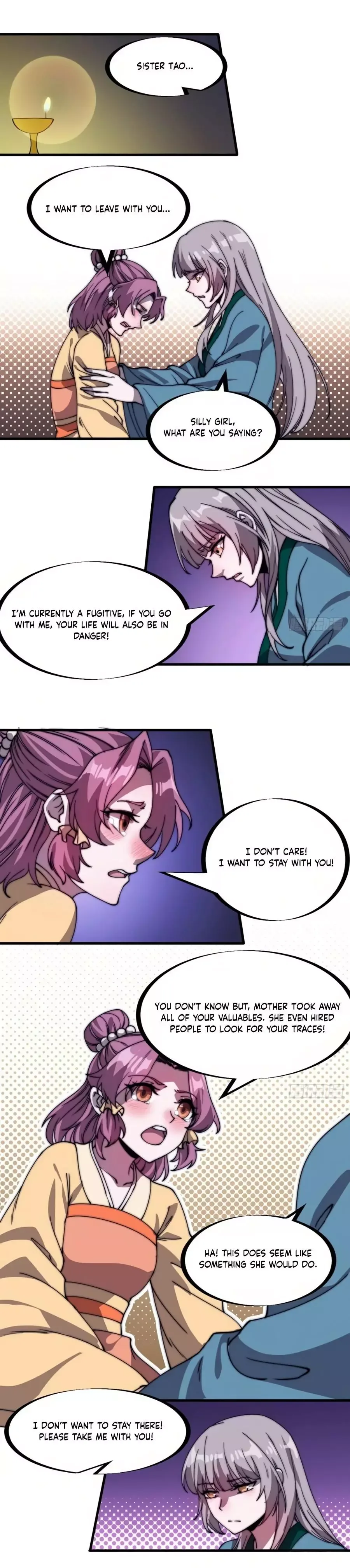 Start a mountain Chapter 227 page 4