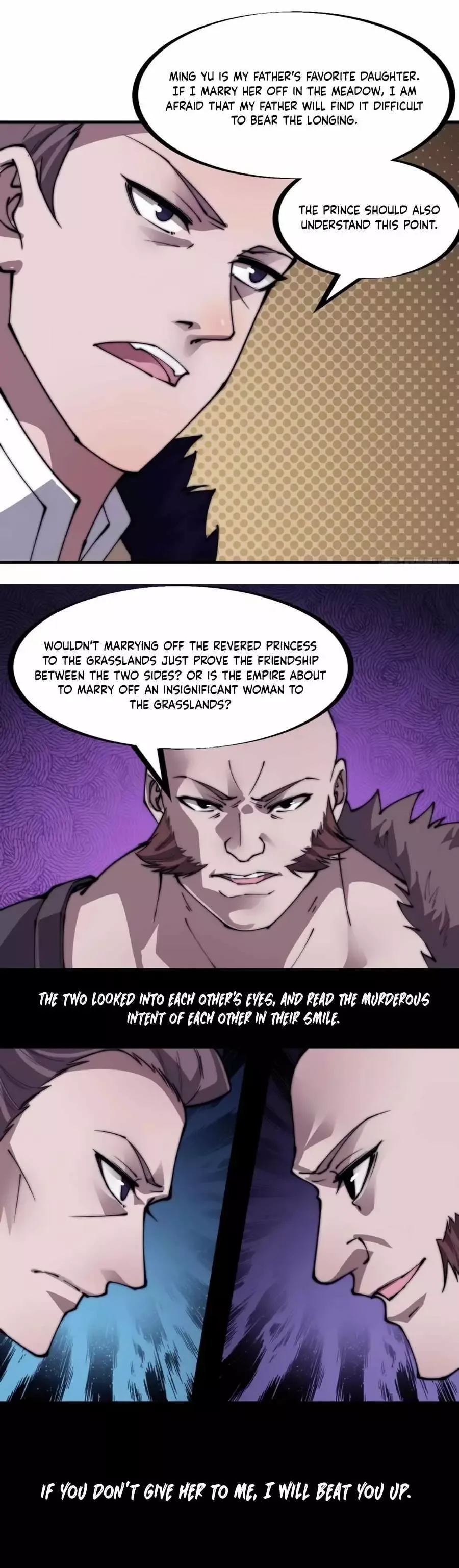 Start a mountain Chapter 228 page 5