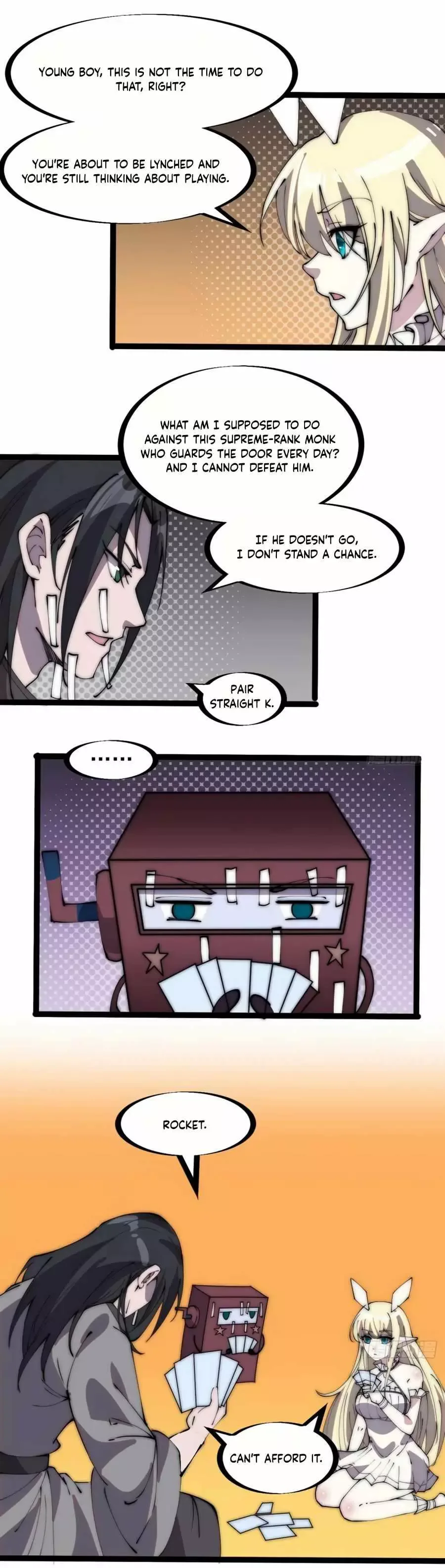 Start a mountain Chapter 228 page 12