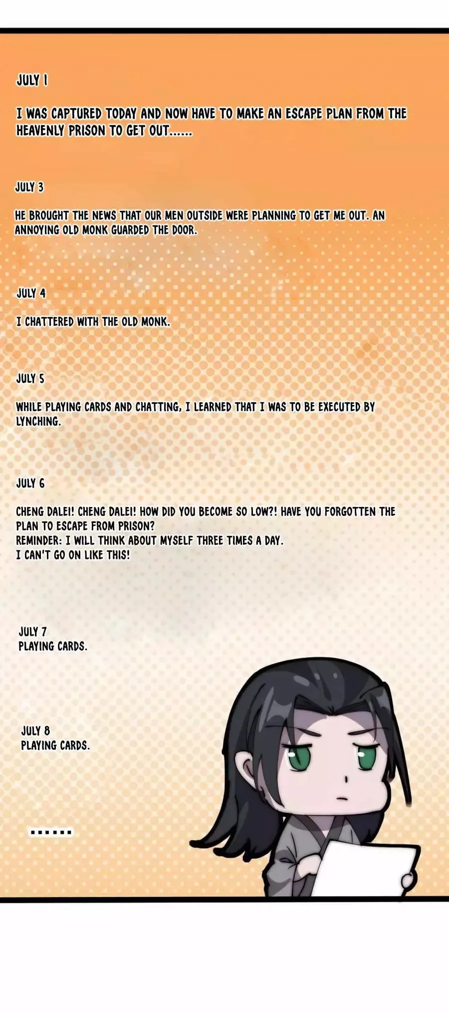 Start a mountain Chapter 228 page 13