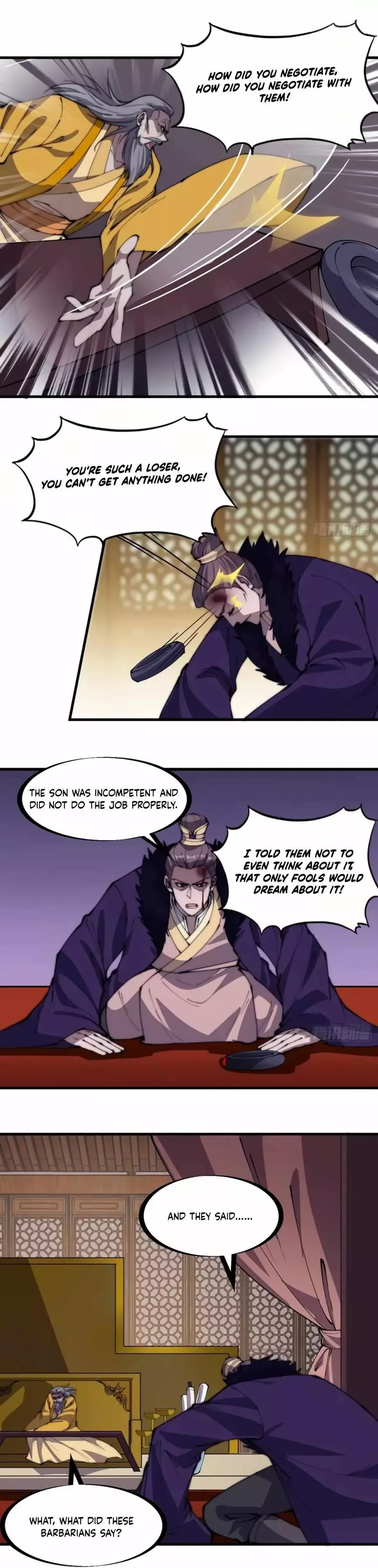 Start a mountain Chapter 228 page 7