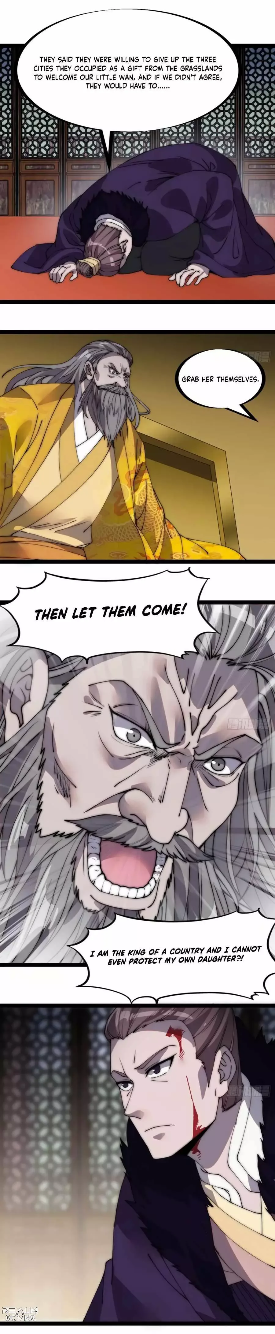 Start a mountain Chapter 228 page 8