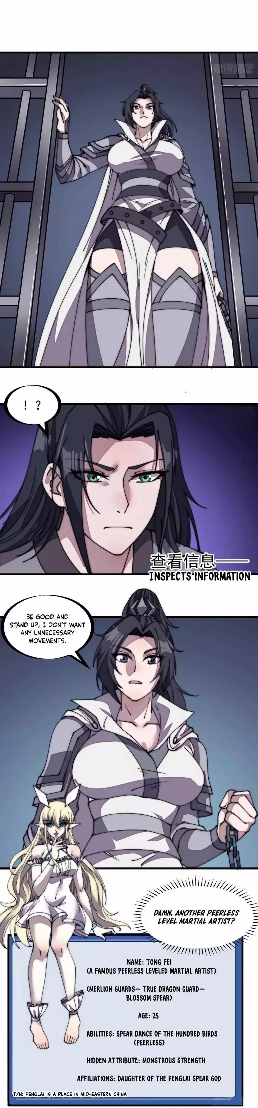 Start a mountain Chapter 229 page 4