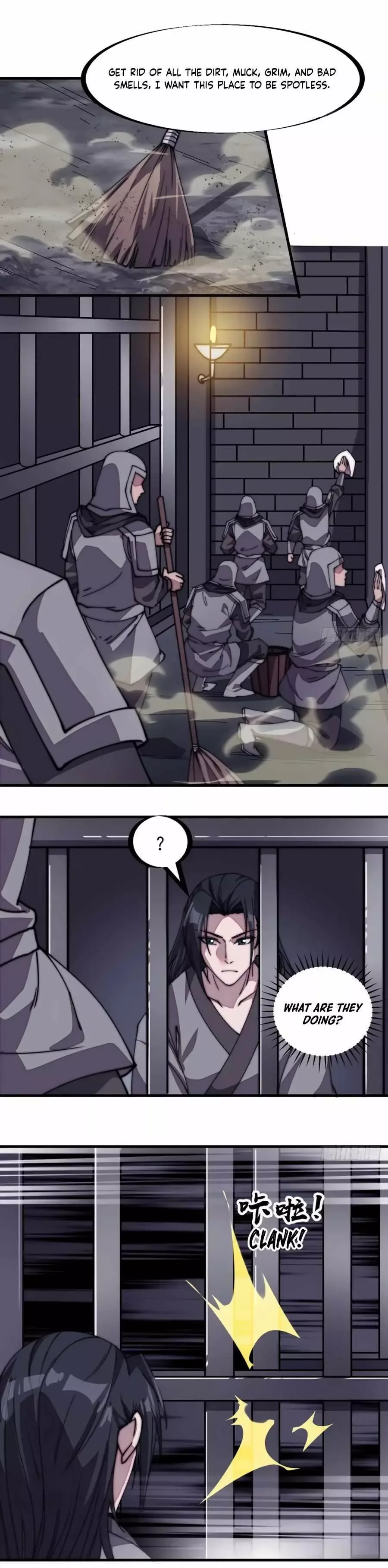 Start a mountain Chapter 229 page 3