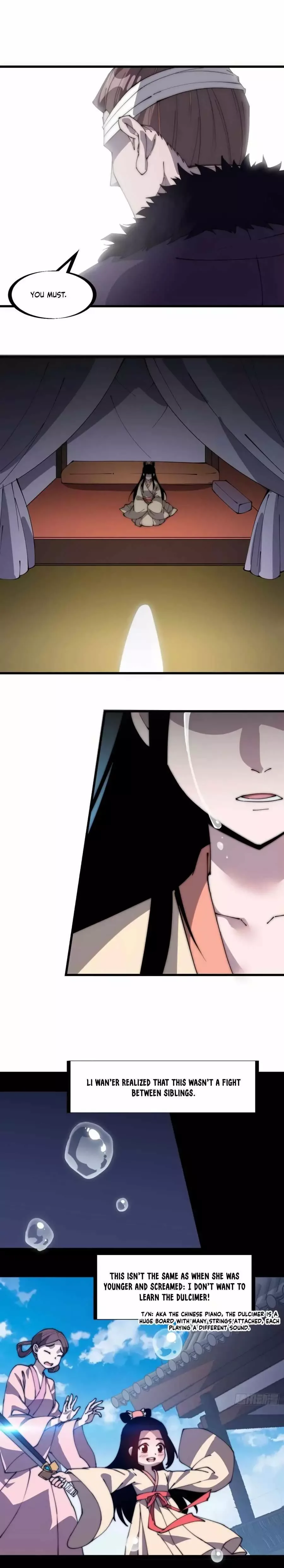 Start a mountain Chapter 229 page 11