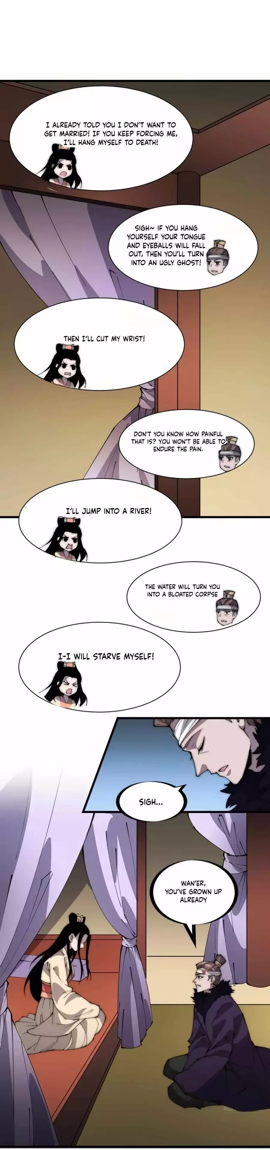 Start a mountain Chapter 229 page 9