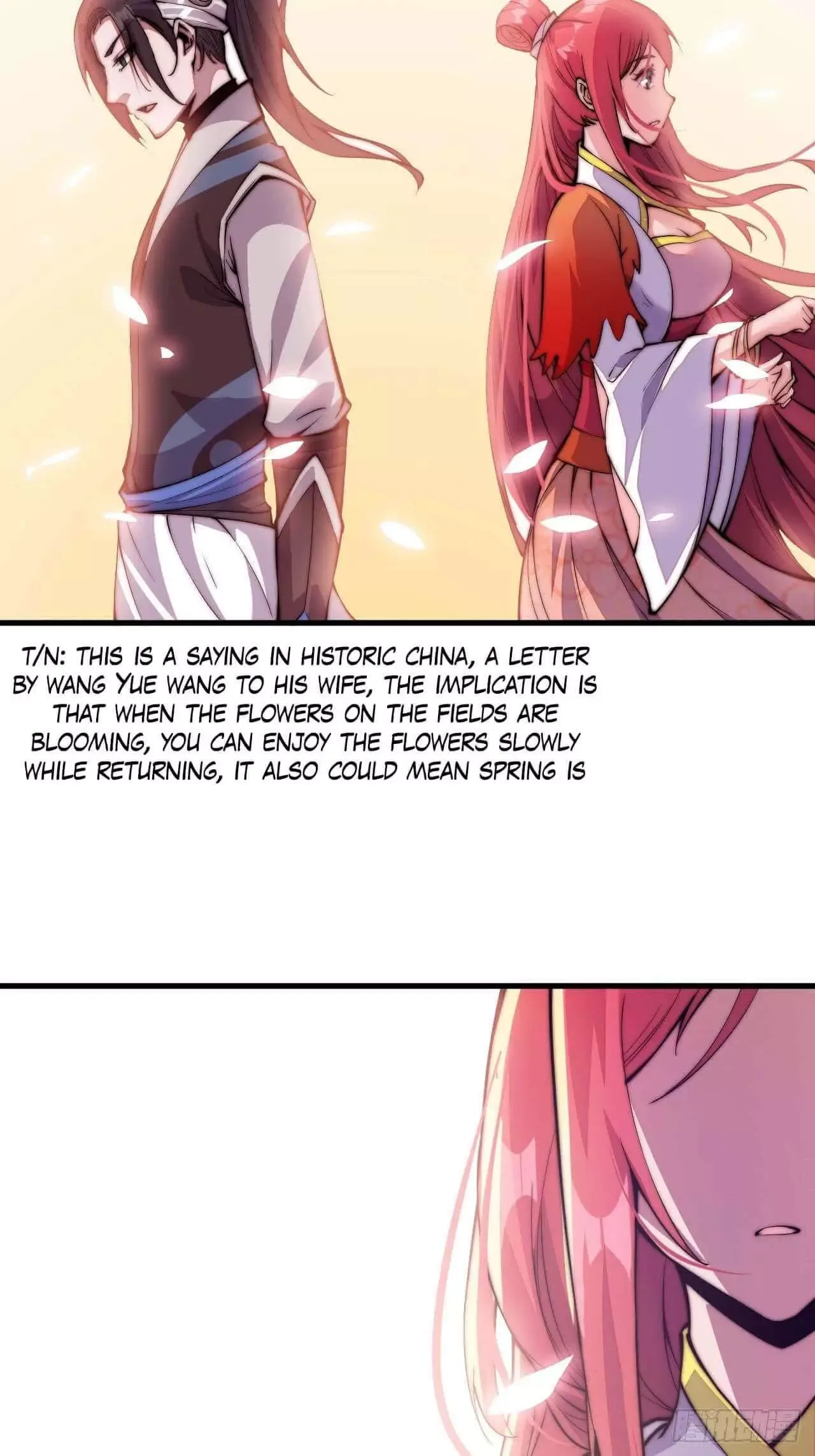 Start a mountain Chapter 23 page 12