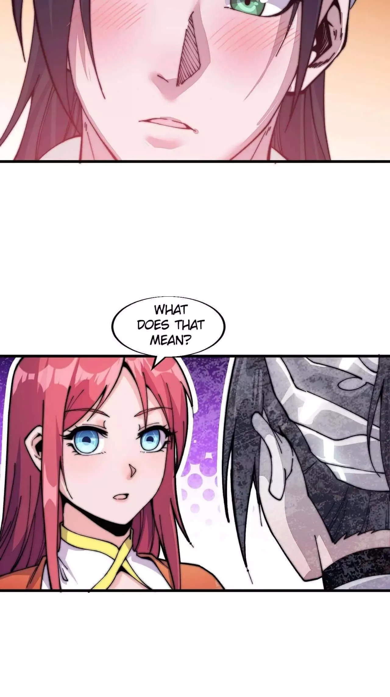 Start a mountain Chapter 23 page 29